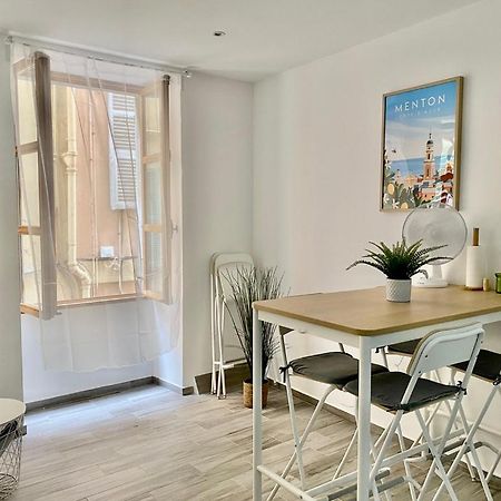 Historical Rue Longue Apartman Menton Kültér fotó