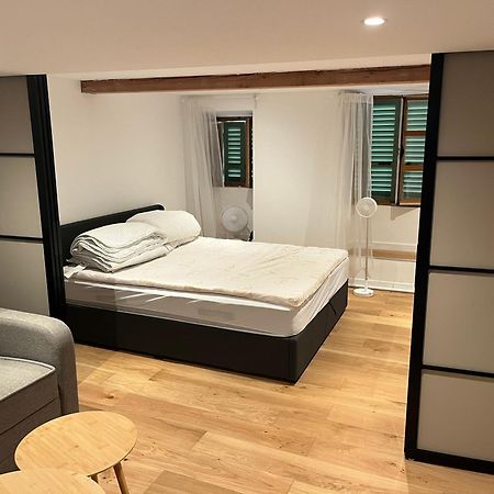 Historical Rue Longue Apartman Menton Kültér fotó