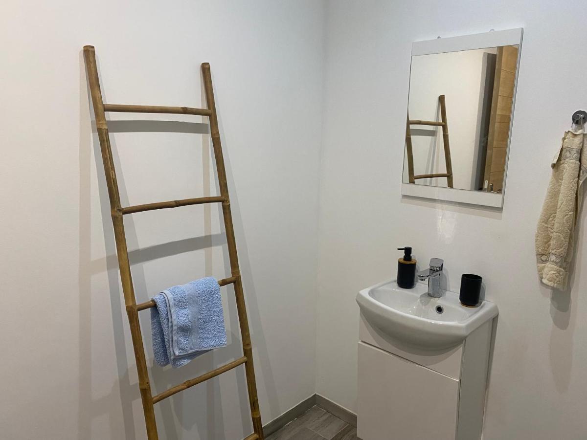 Historical Rue Longue Apartman Menton Kültér fotó