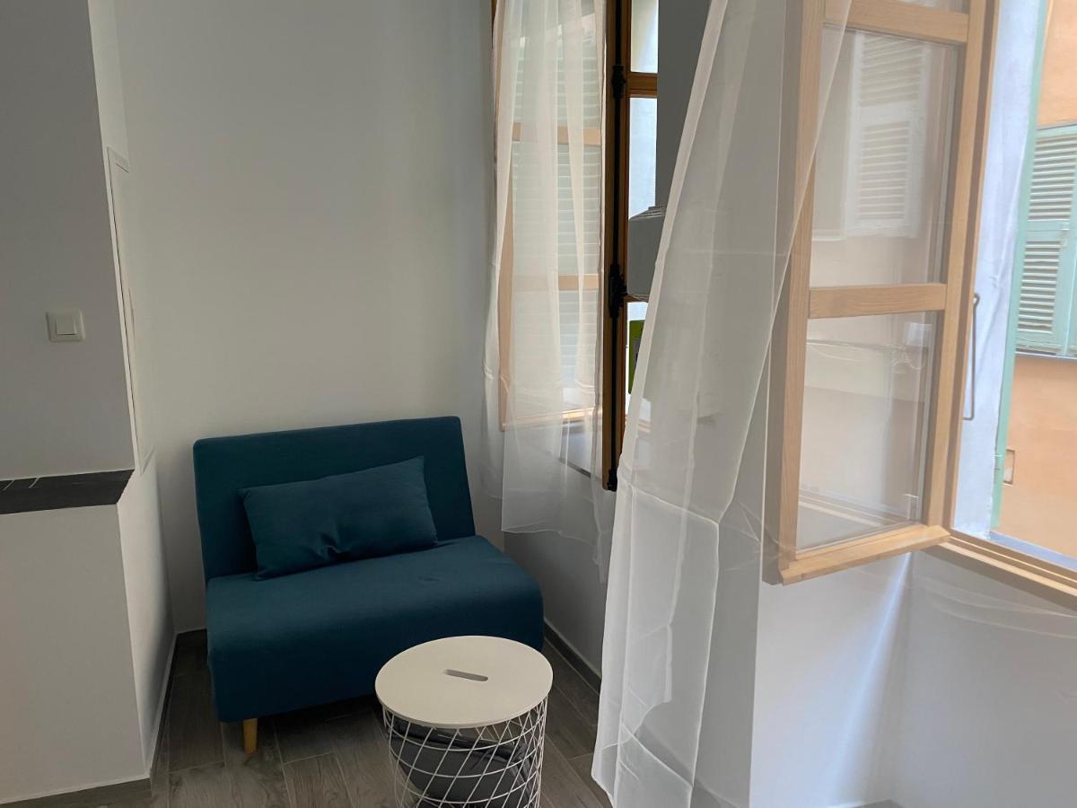 Historical Rue Longue Apartman Menton Kültér fotó