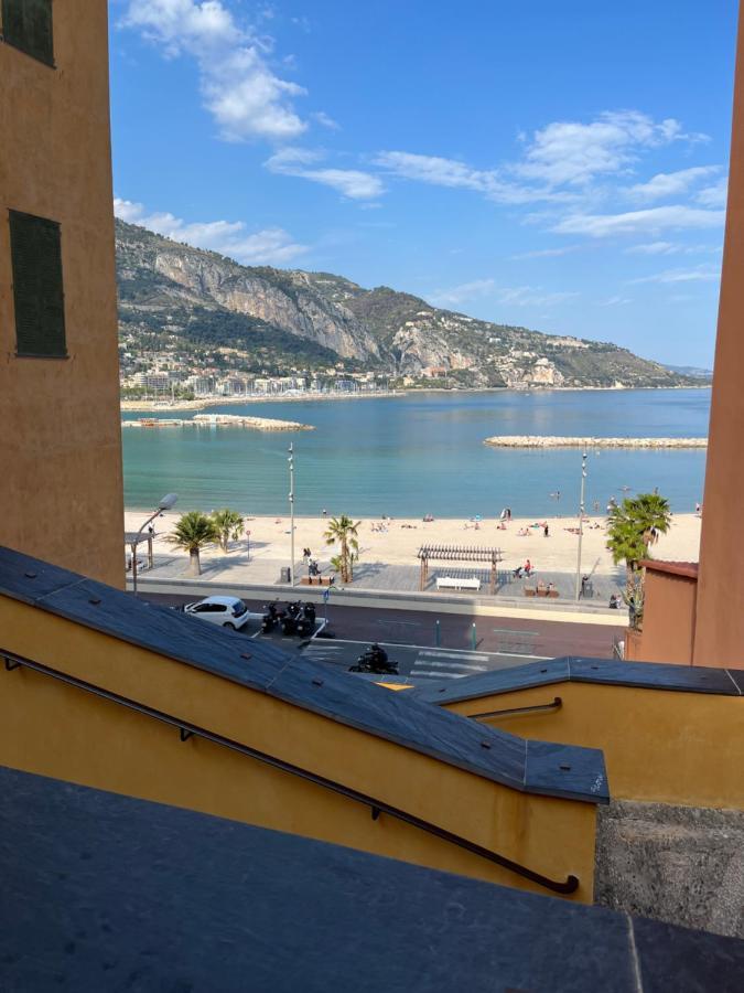 Historical Rue Longue Apartman Menton Kültér fotó