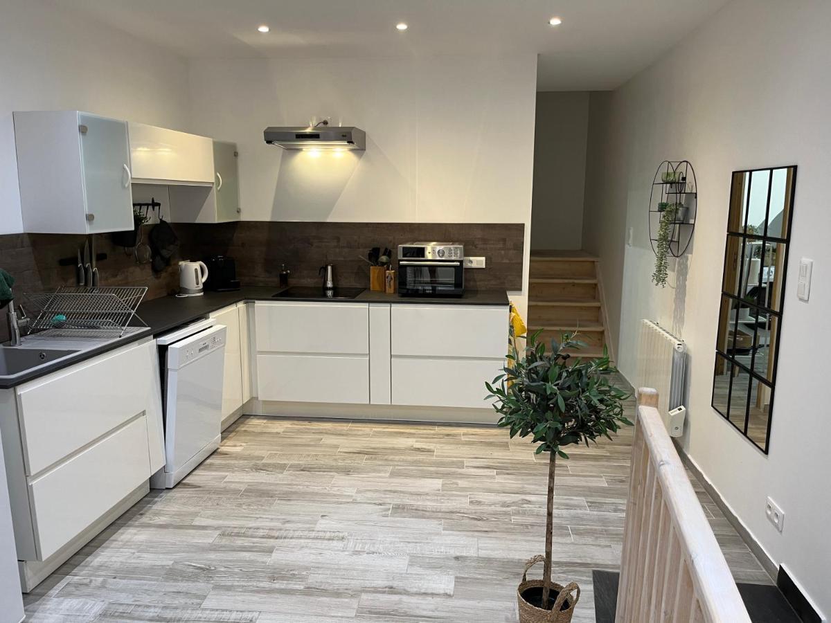 Historical Rue Longue Apartman Menton Kültér fotó