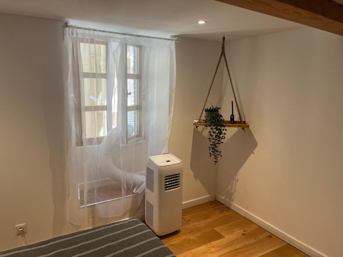 Historical Rue Longue Apartman Menton Kültér fotó