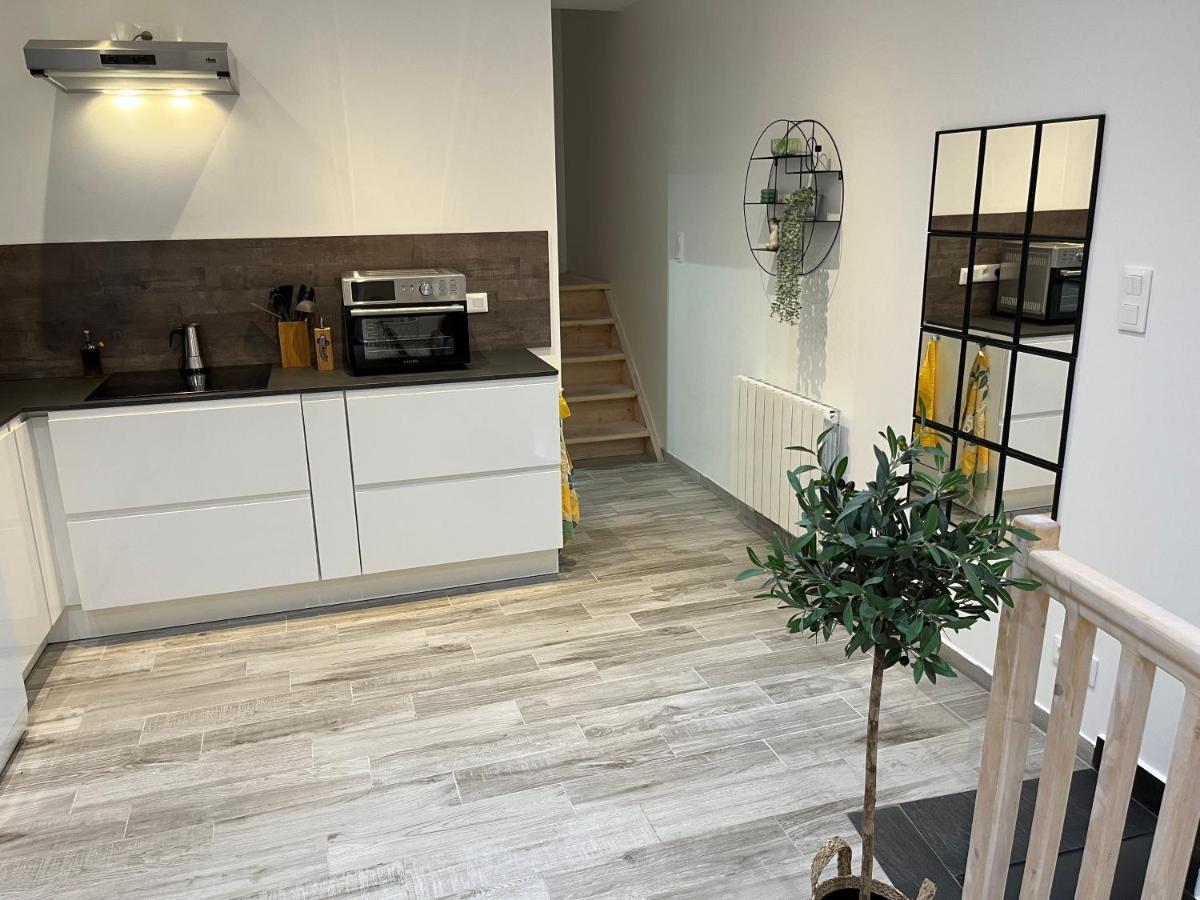 Historical Rue Longue Apartman Menton Kültér fotó
