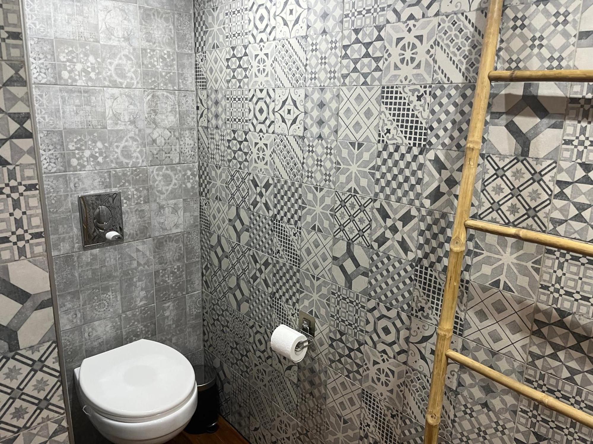 Historical Rue Longue Apartman Menton Kültér fotó